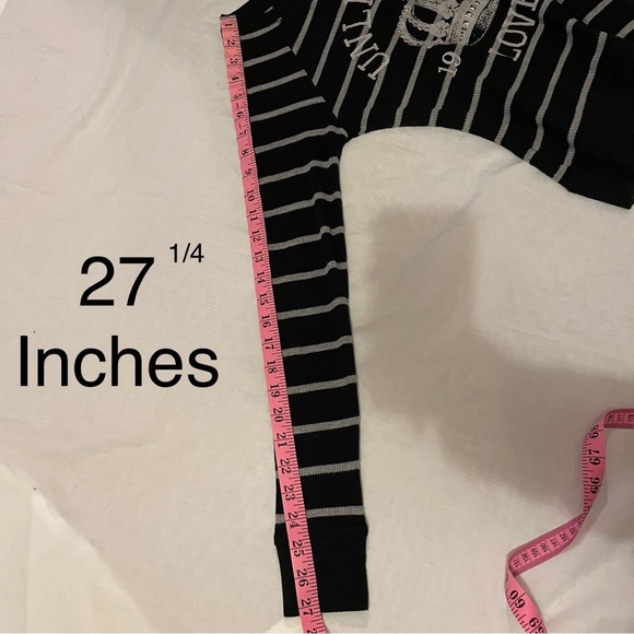 Echo unltd striped long sleeve shirt - Picture 6 of 10